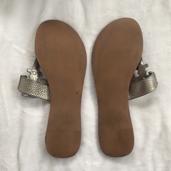 Tory Burch Miller Sandals - Picture 2 of 2